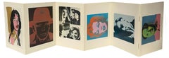 Andy Warhol Portrait screen-prints 1965-80 (announcement cards)