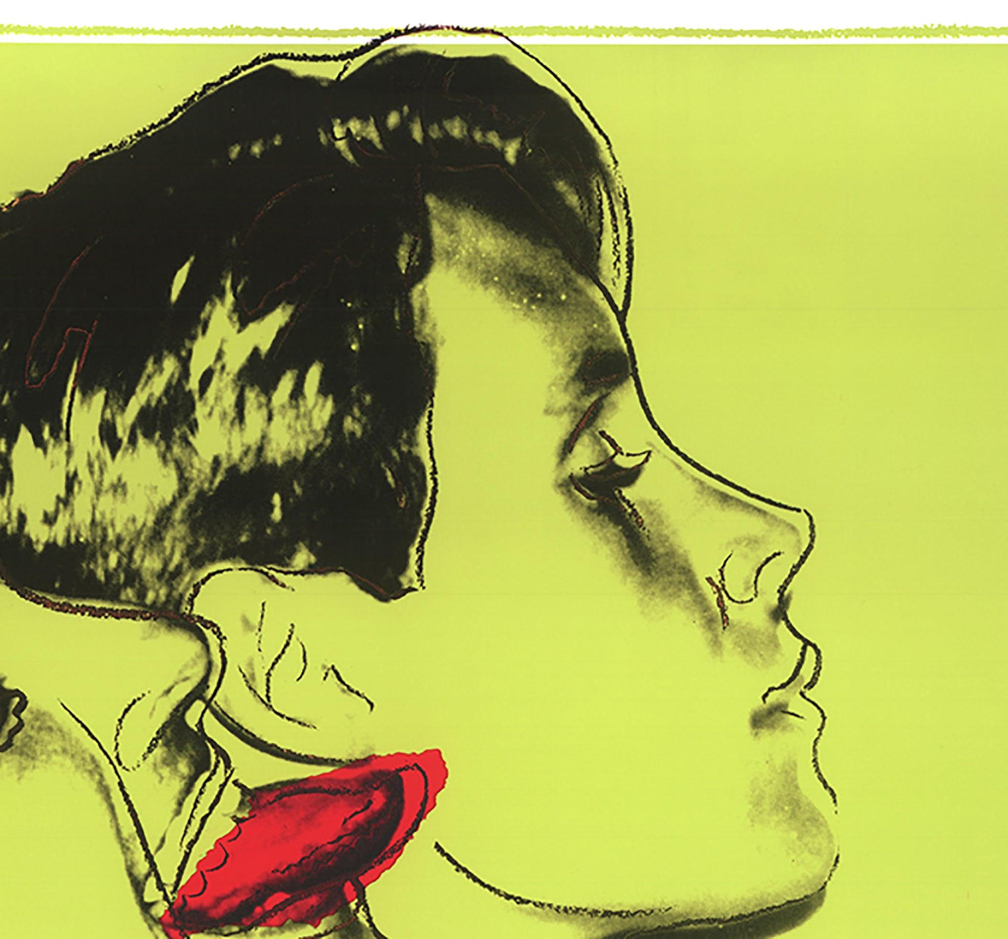 Andy Warhol-Querelle -Poster-1983- FIRST EDITION Pop Art For Sale 1