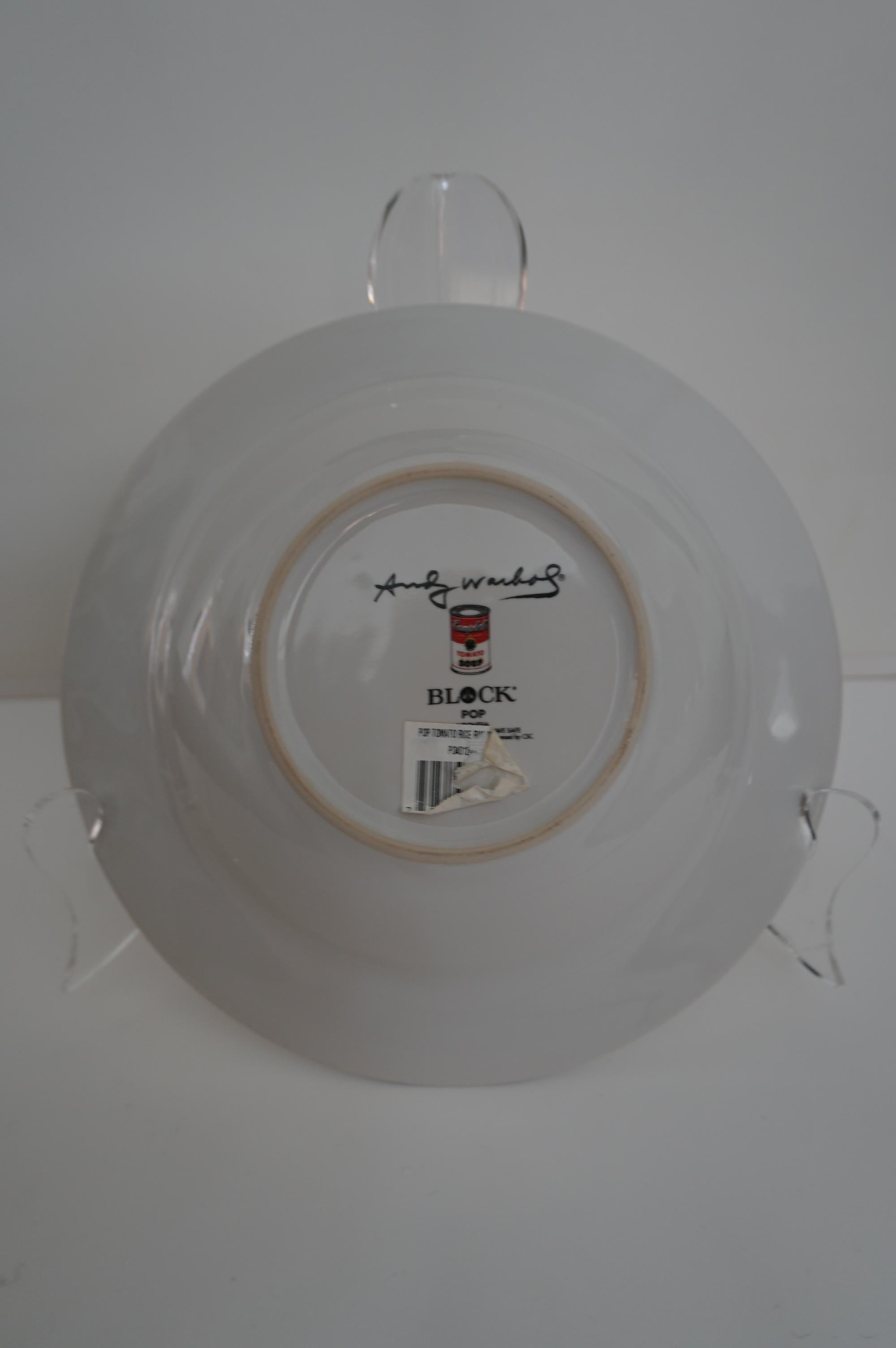 campbells sides plate