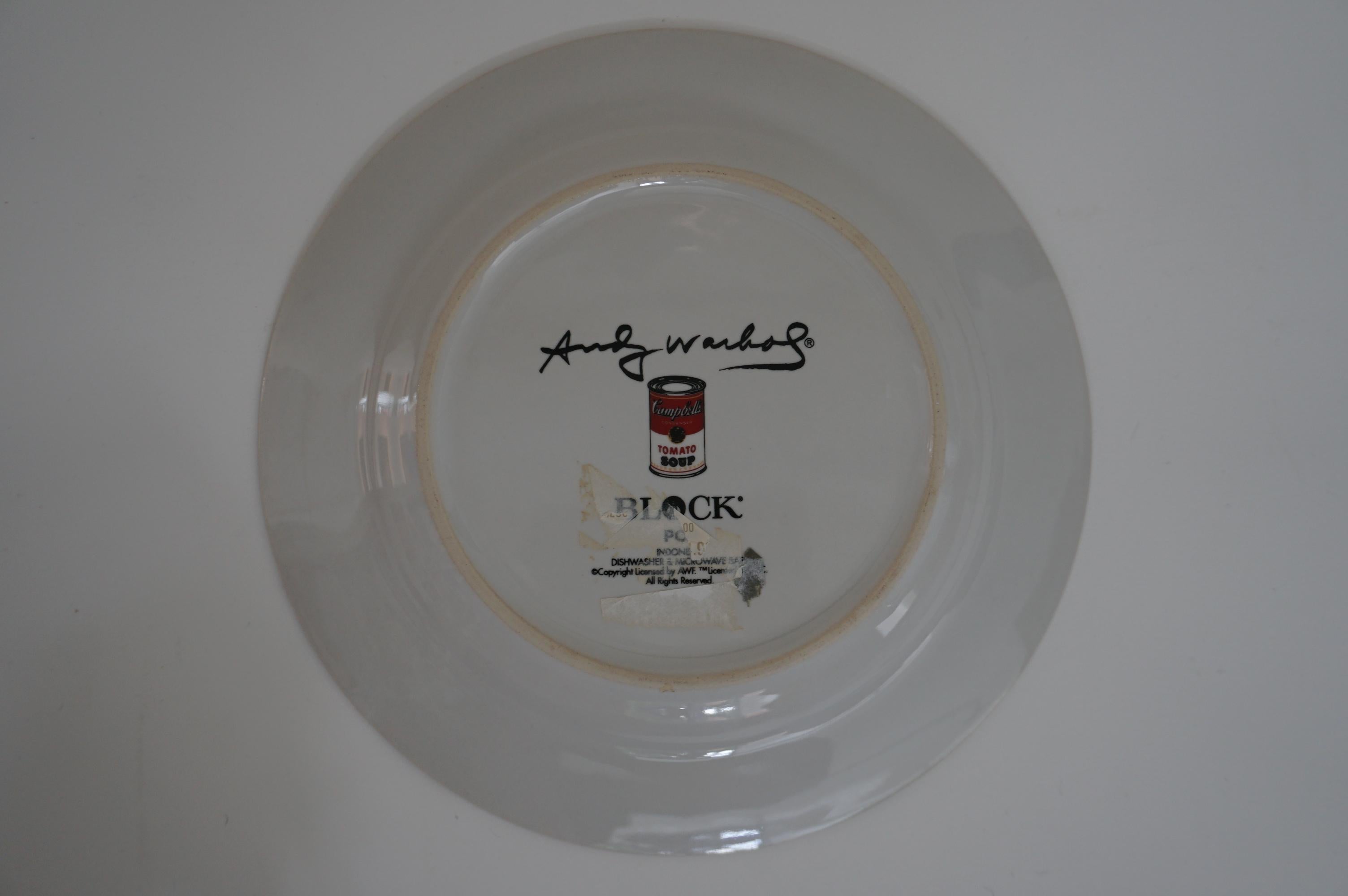 Set de sopa Campbell en venta 2