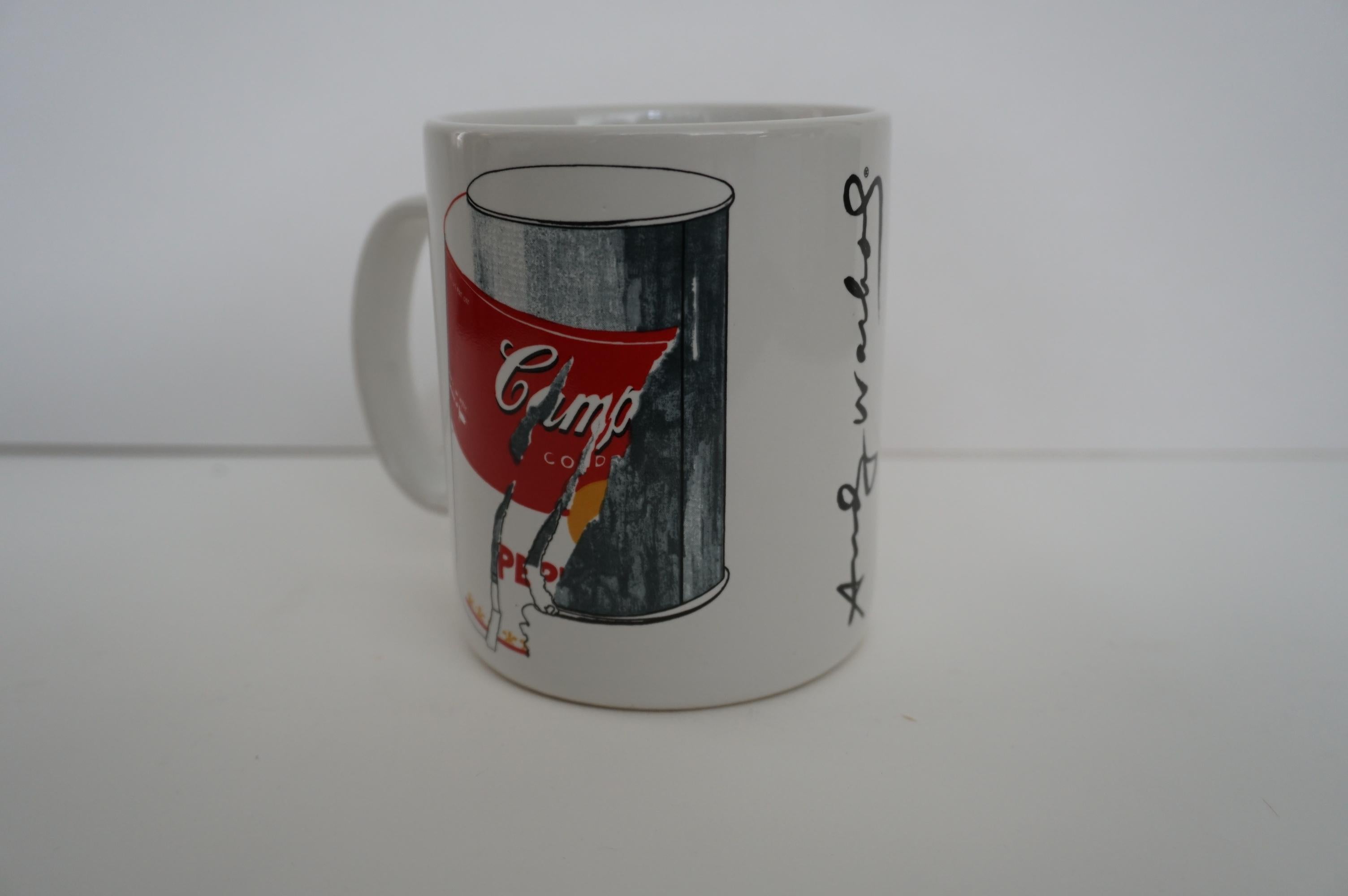 Campbell Soup Set For Sale 1