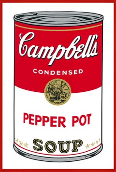 Campbell's Soup - After Andy Warhol