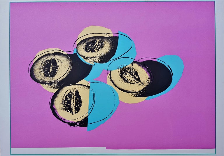 (after) Andy Warhol - Cantaloupes II at 1stDibs