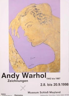 Disegni 1942-1987 - Museo Moyland Castle (Pop Art, Iconic, Living Room)