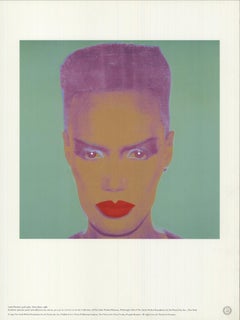 Grace Jones