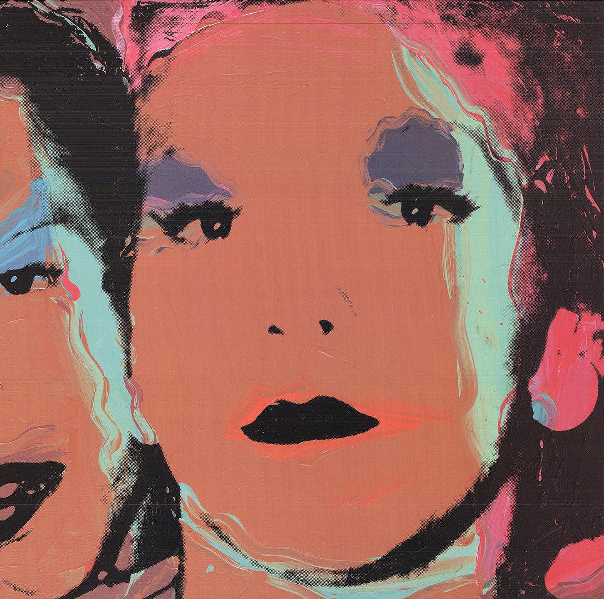Ladies and Gentlemen - Print by (after) Andy Warhol