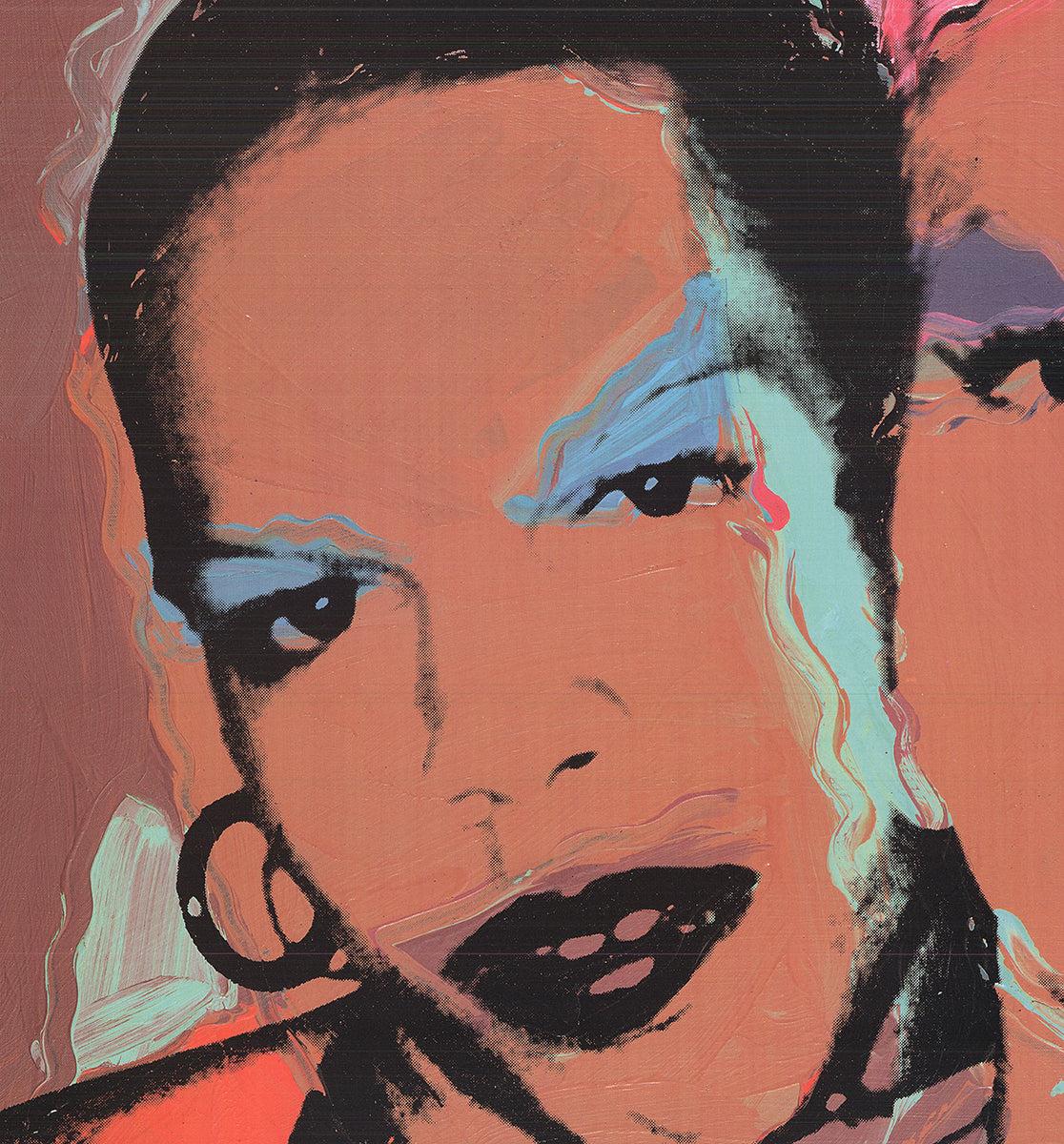 Ladies and Gentlemen - Pop Art Print by (after) Andy Warhol