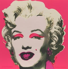 Marilyn, Castelli Graphics Invitation