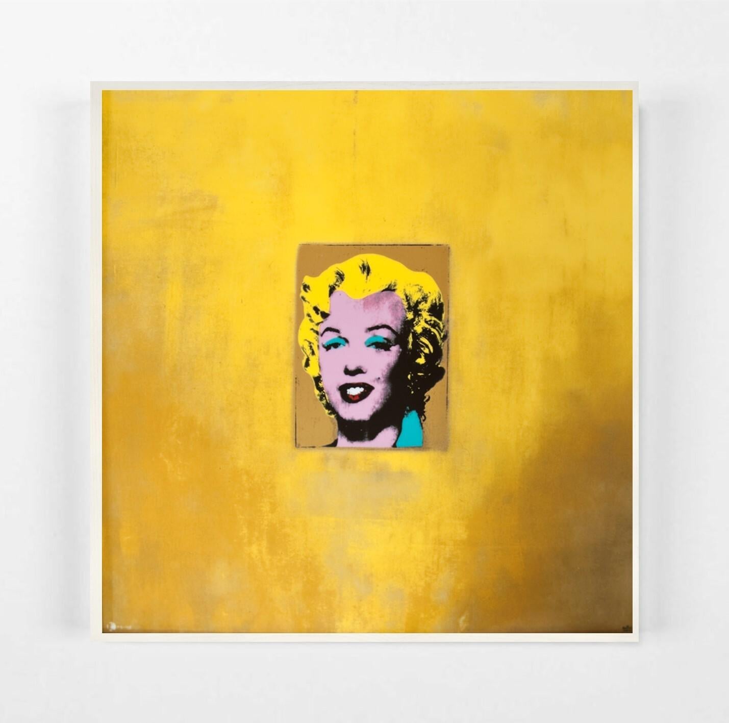 dittico di marilyn