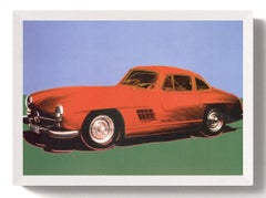 Coupe Mercedes-Benz 300 SL