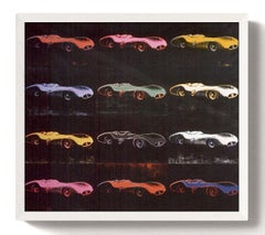 Mercedes-Benz 300 SL Coupe x 12