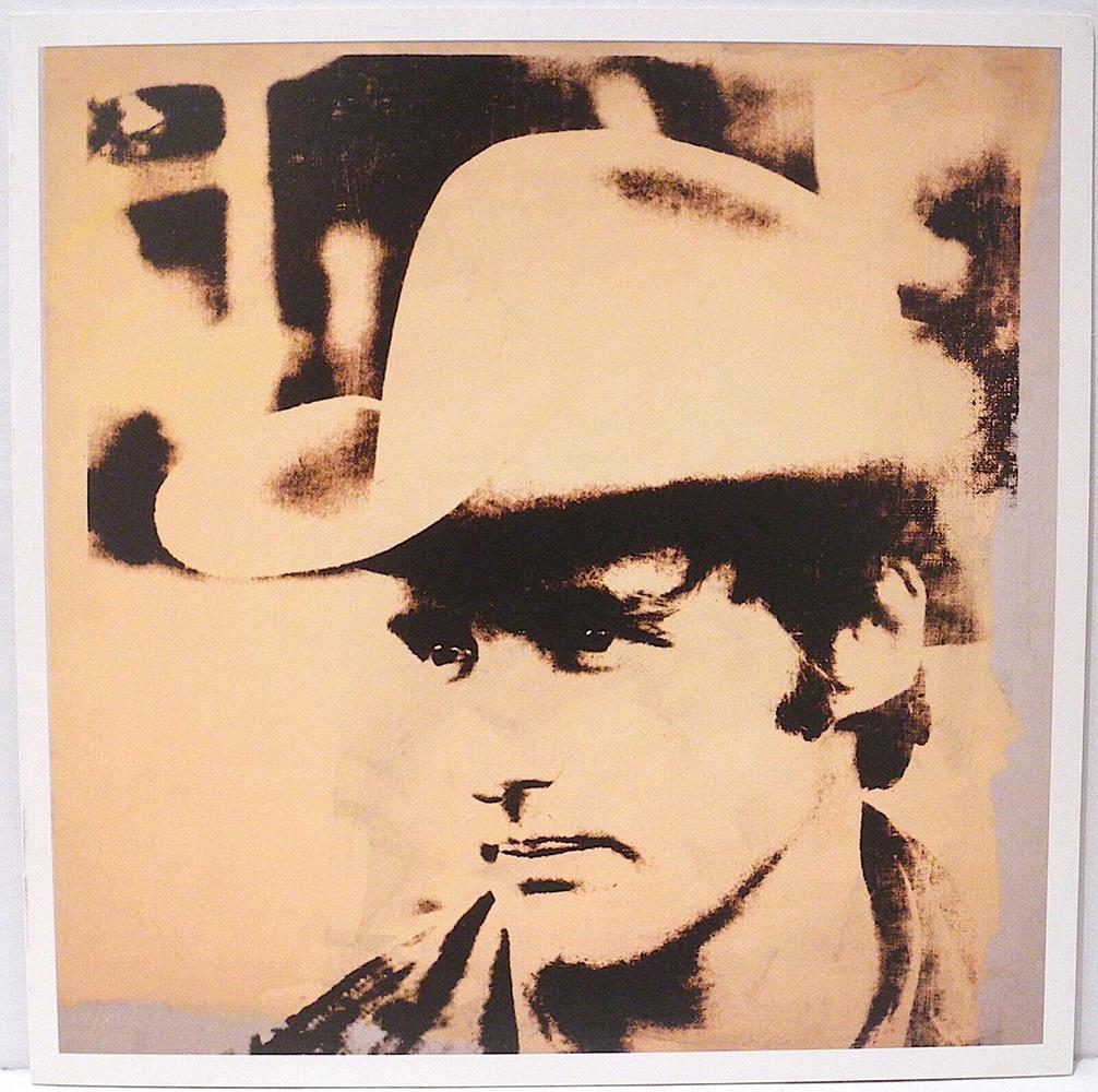 Portraits Tony Shafrazi 2005 - Print by (after) Andy Warhol