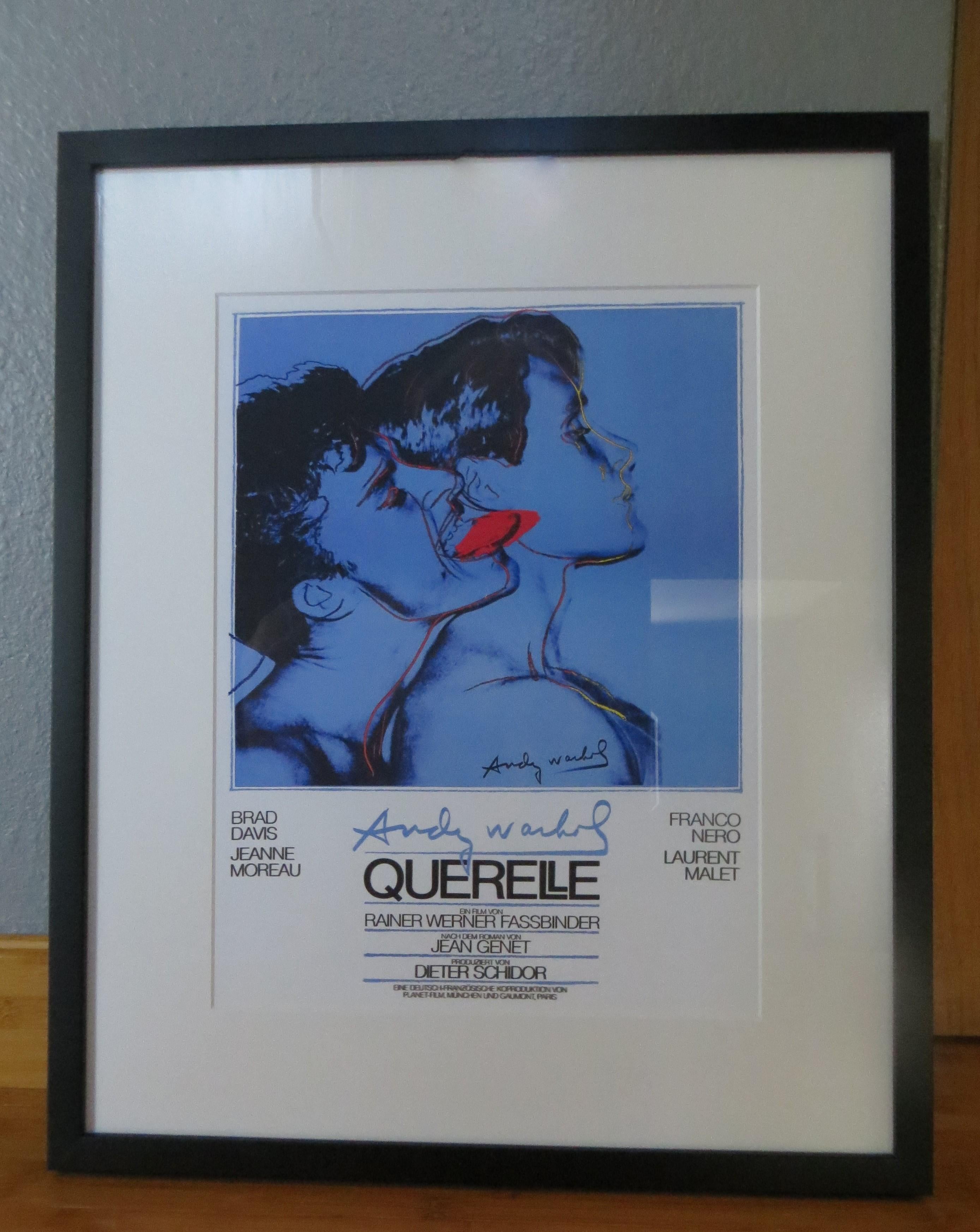 andy warhol blue movie