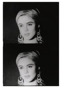Prueba de pantalla: Edie Sedgwick