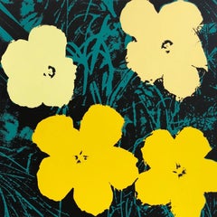 Sunday B. Morning (Andy Warhol), Flowers 11:72