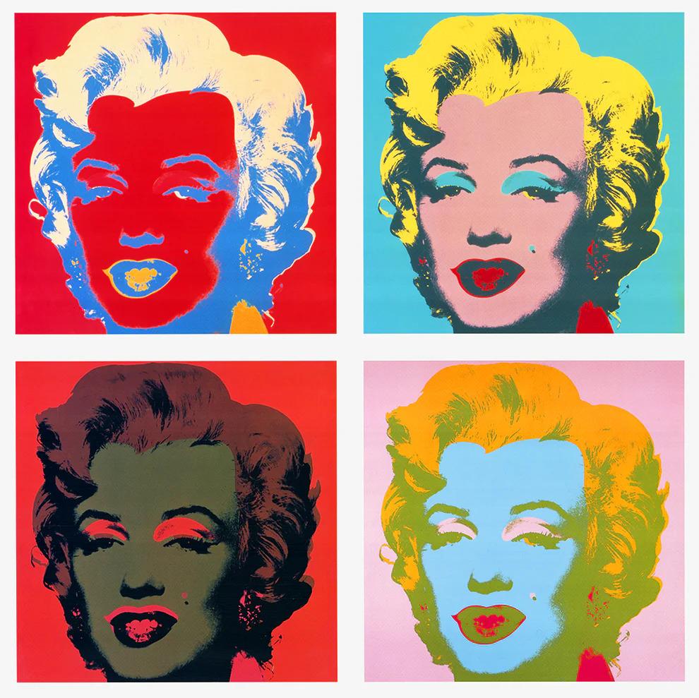 For Sale: Andy Warhol 