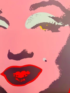 WARHOL, Marilyn (Sunday B. Morning)