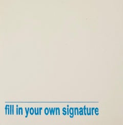 WARHOL, Marilyn (Sunday B. Morning)