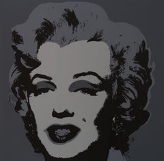 WARHOL, Marilyn (Sunday B. Morning)