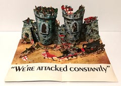 Nous sommes constamment attaqués