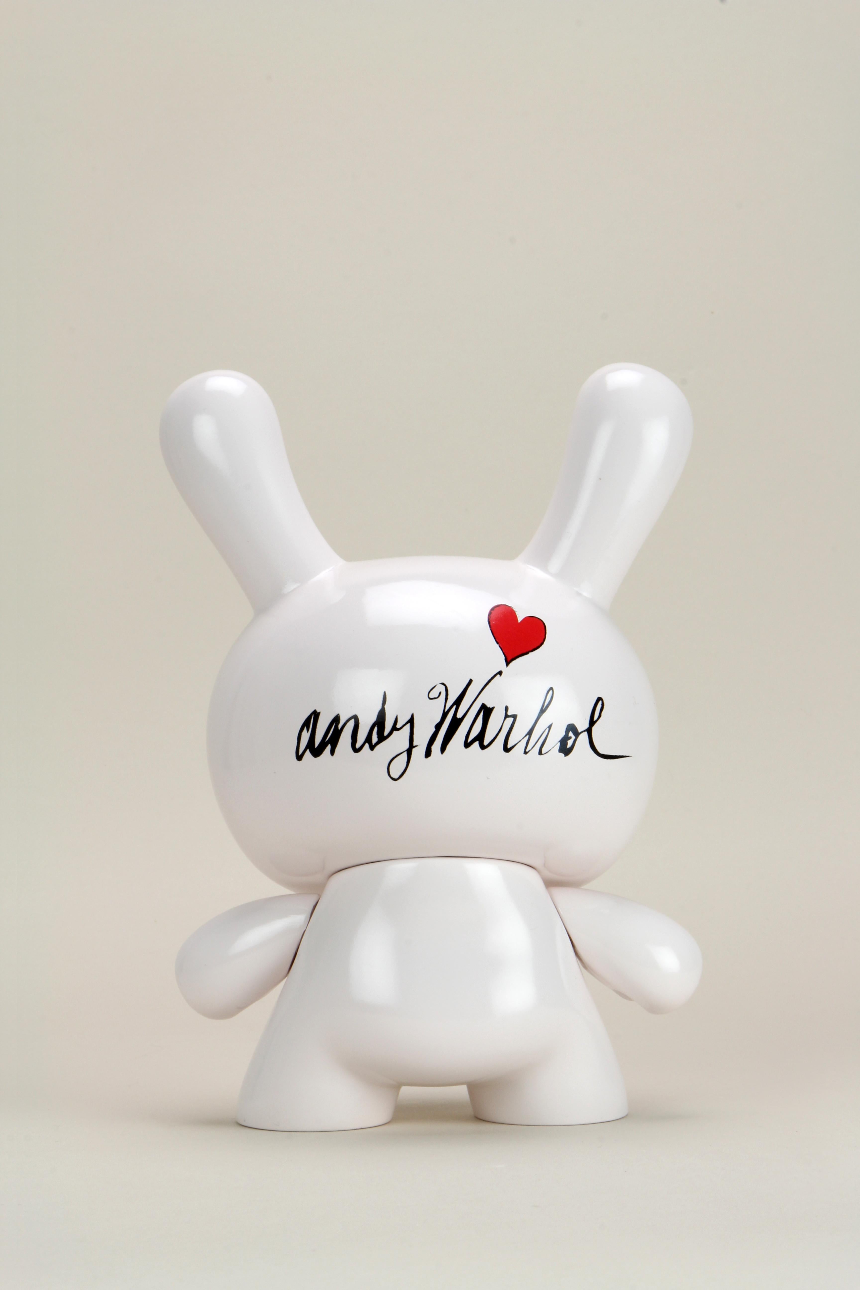 Andy Warhol Foundations Kid Robot  