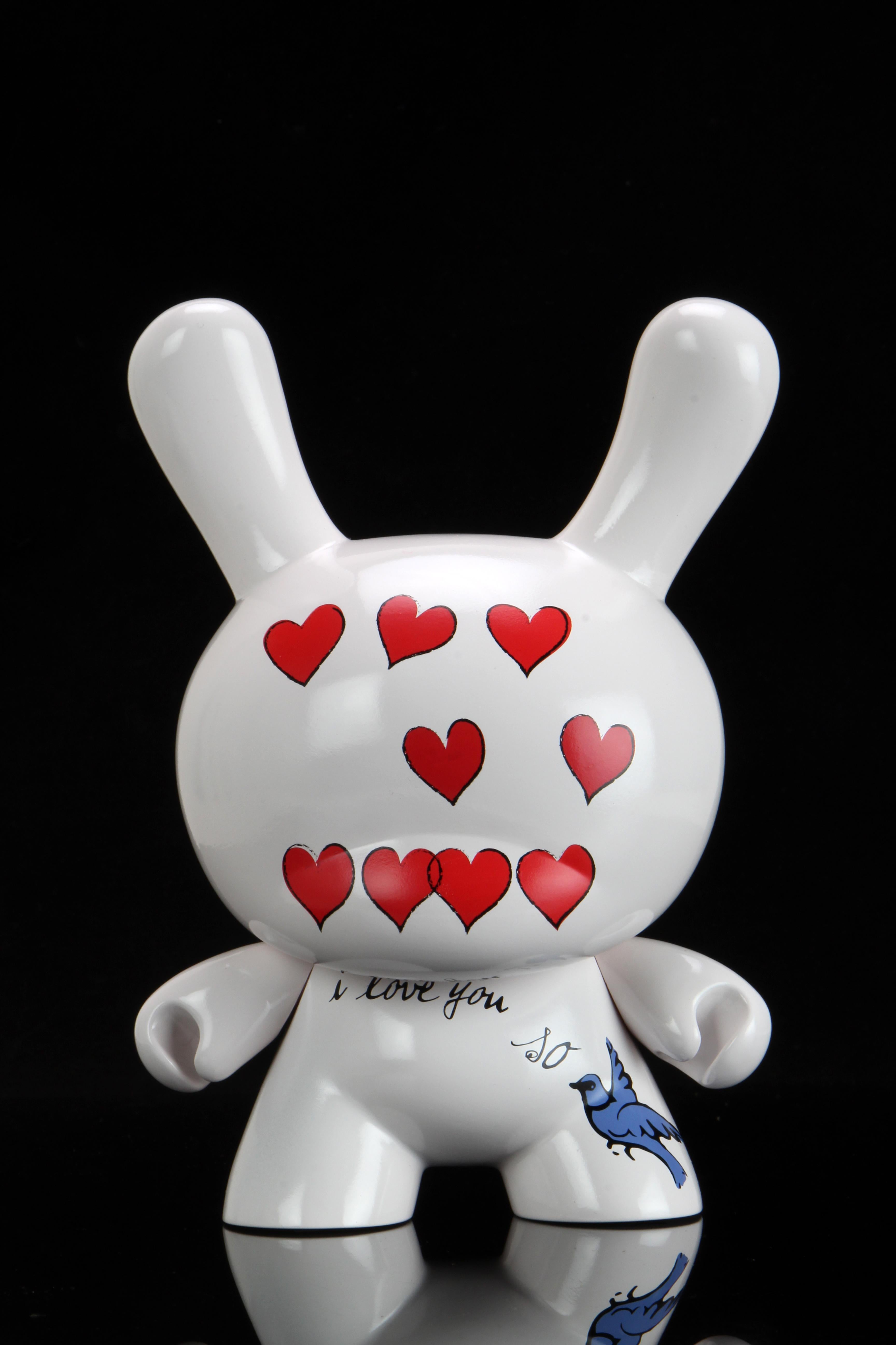 Andy Warhol Foundations Kid Robot  