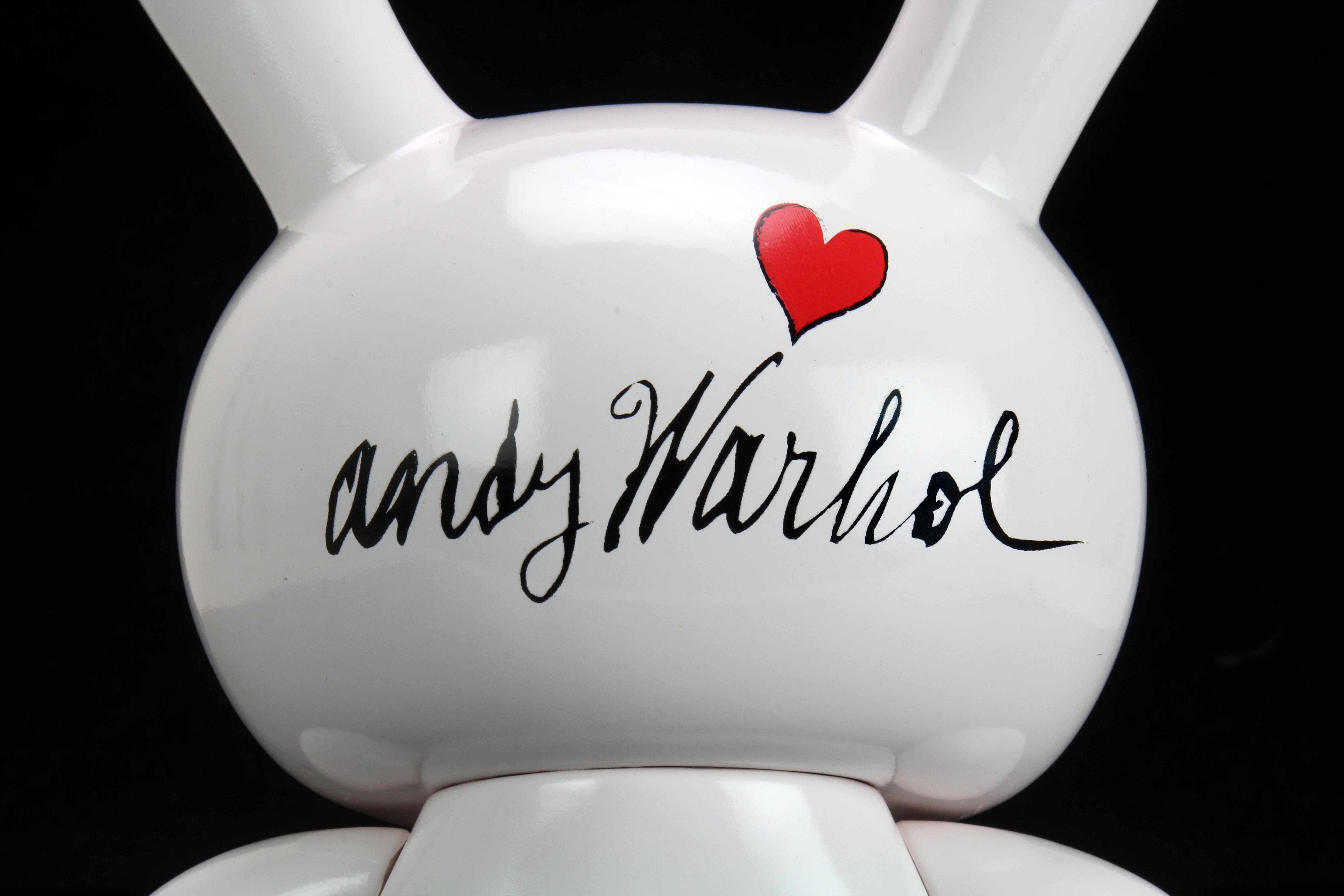 Andy Warhol Foundations Kid Robot  