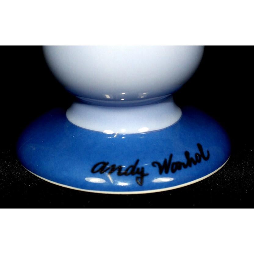 Andy Warhol, So Sweet Sundae -Porcelain, Contemporary, Edition, Pop Art, Xmas 5