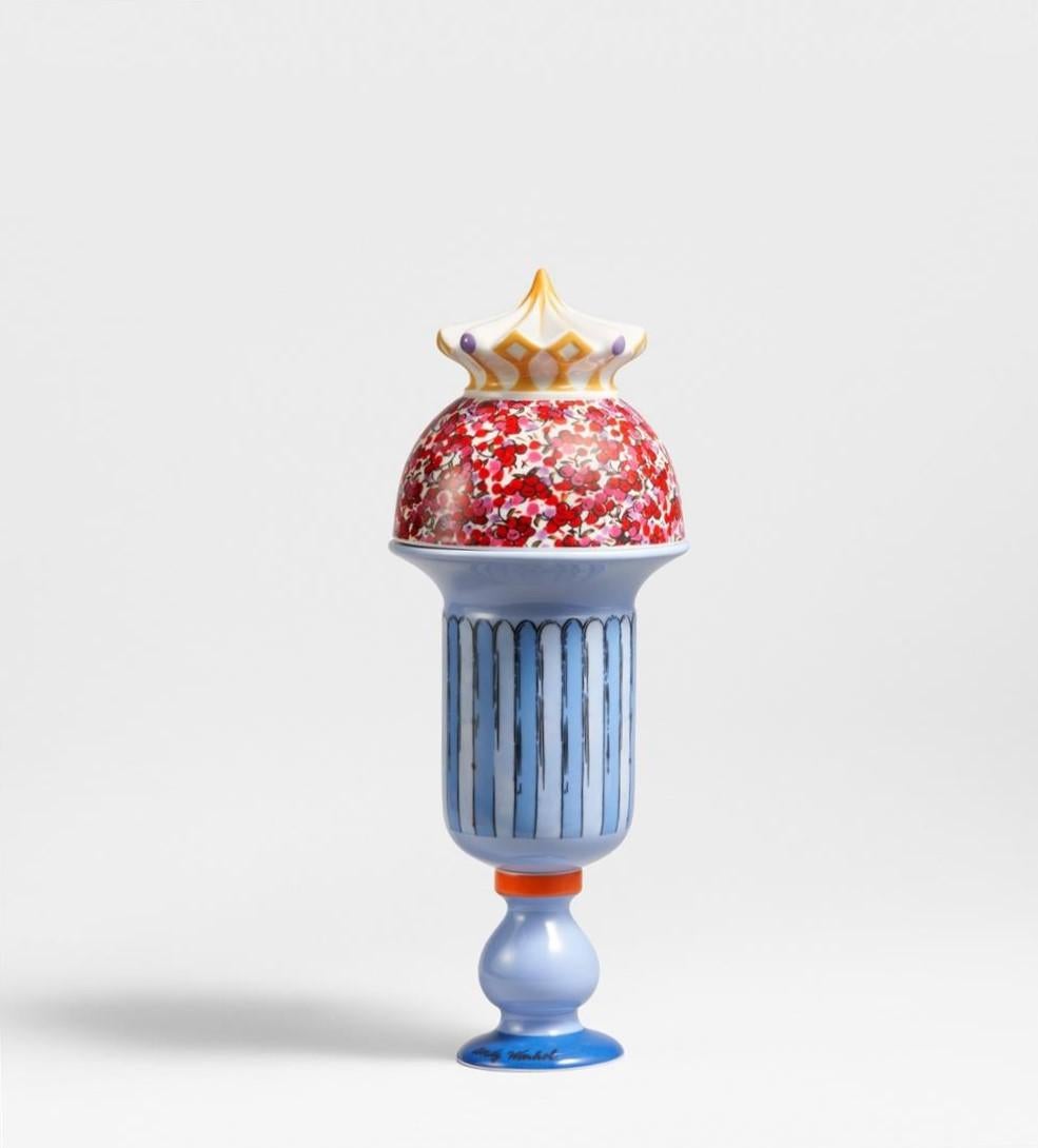 Andy Warhol, So Sweet Sundae -Porcelain, Contemporary, Edition, Pop Art, Xmas - Print by (after) Andy Warhol