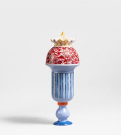 Andy Warhol, So Sweet Sundae -Porcelain, Contemporary, Edition, Pop Art, Xmas