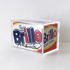 Brillo Box