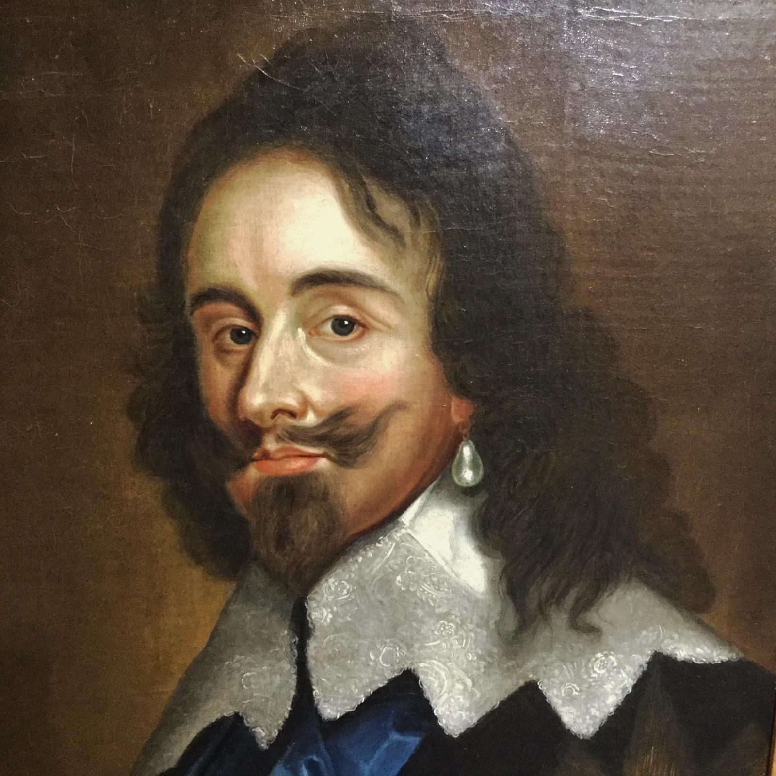 van dyck charles 1