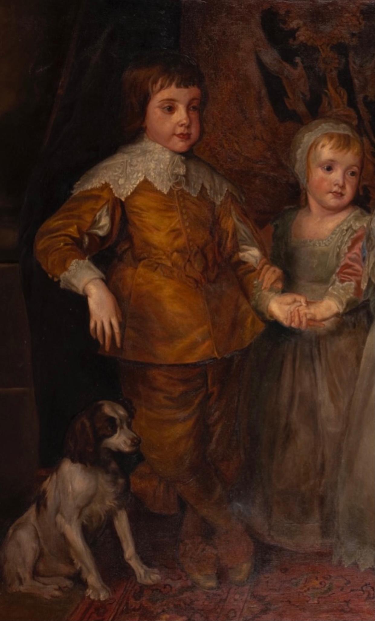 charles i children