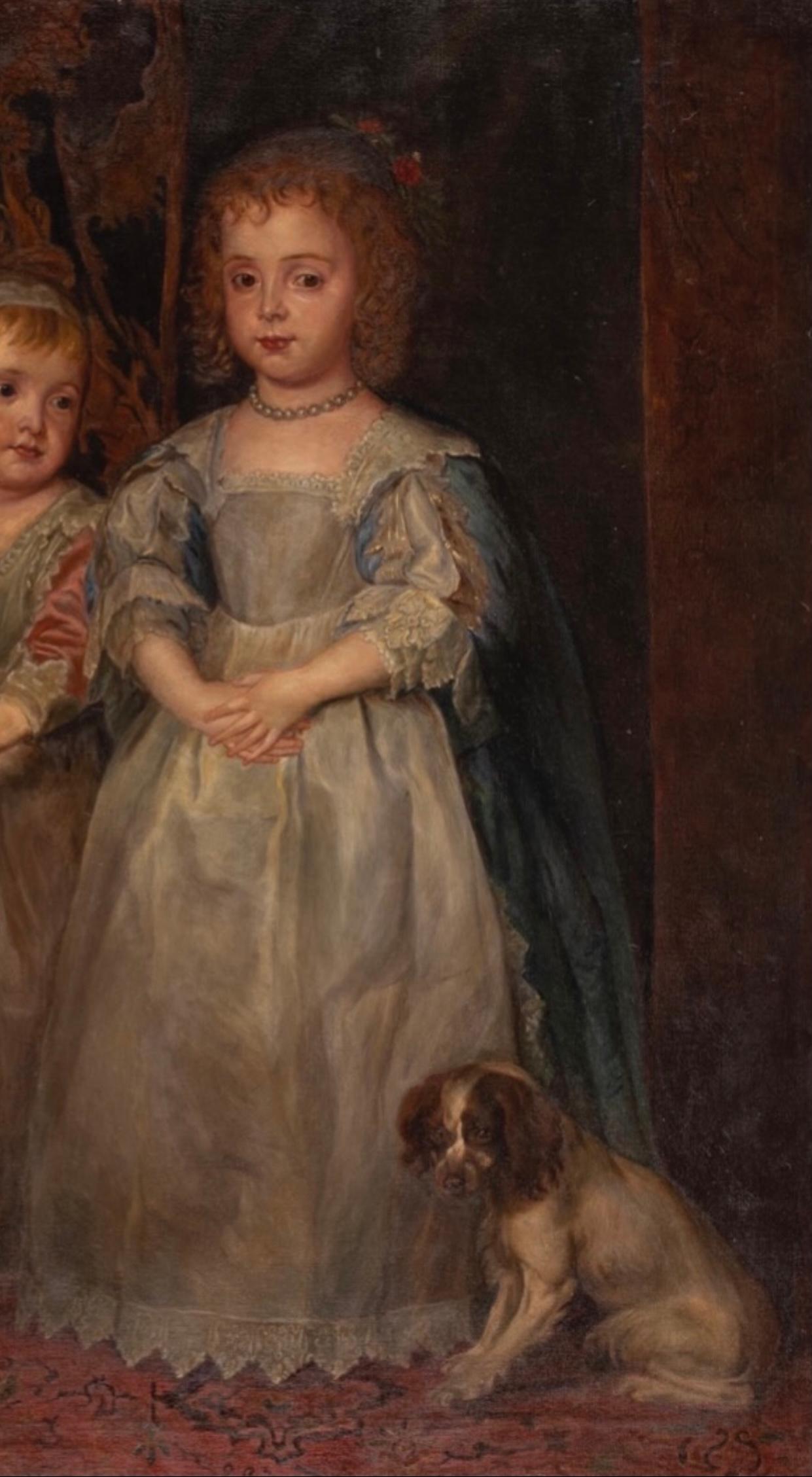 charles ii wife