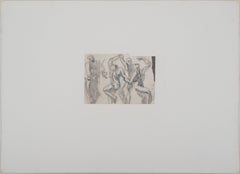 Dance - Radierung, 1897