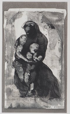 Dante - Aguafuerte, 1897