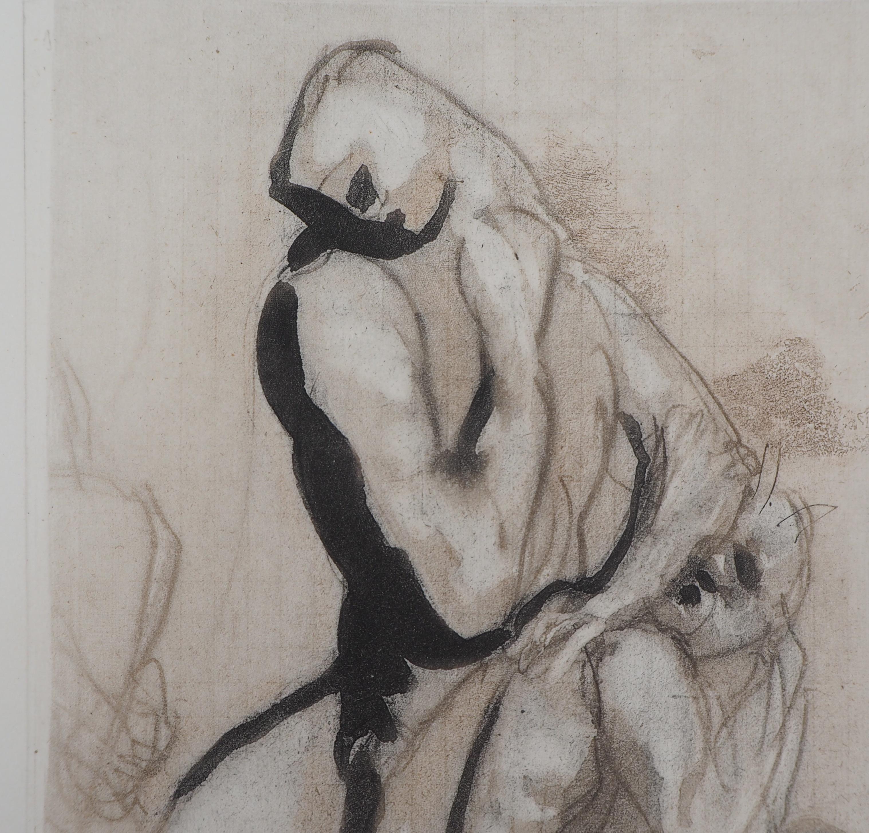 le penseur auguste rodin