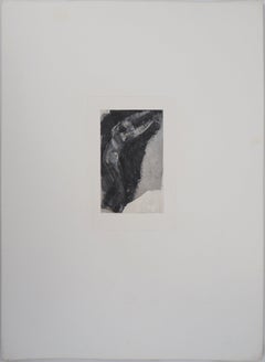 Shadow - Etching, 1897