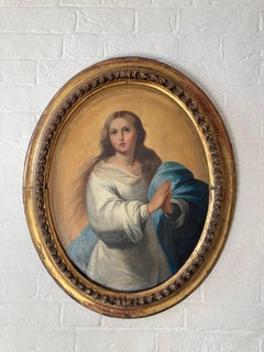 After Bartolome Murillo, The Immaculate Conception of Virgin Mary, Old Master