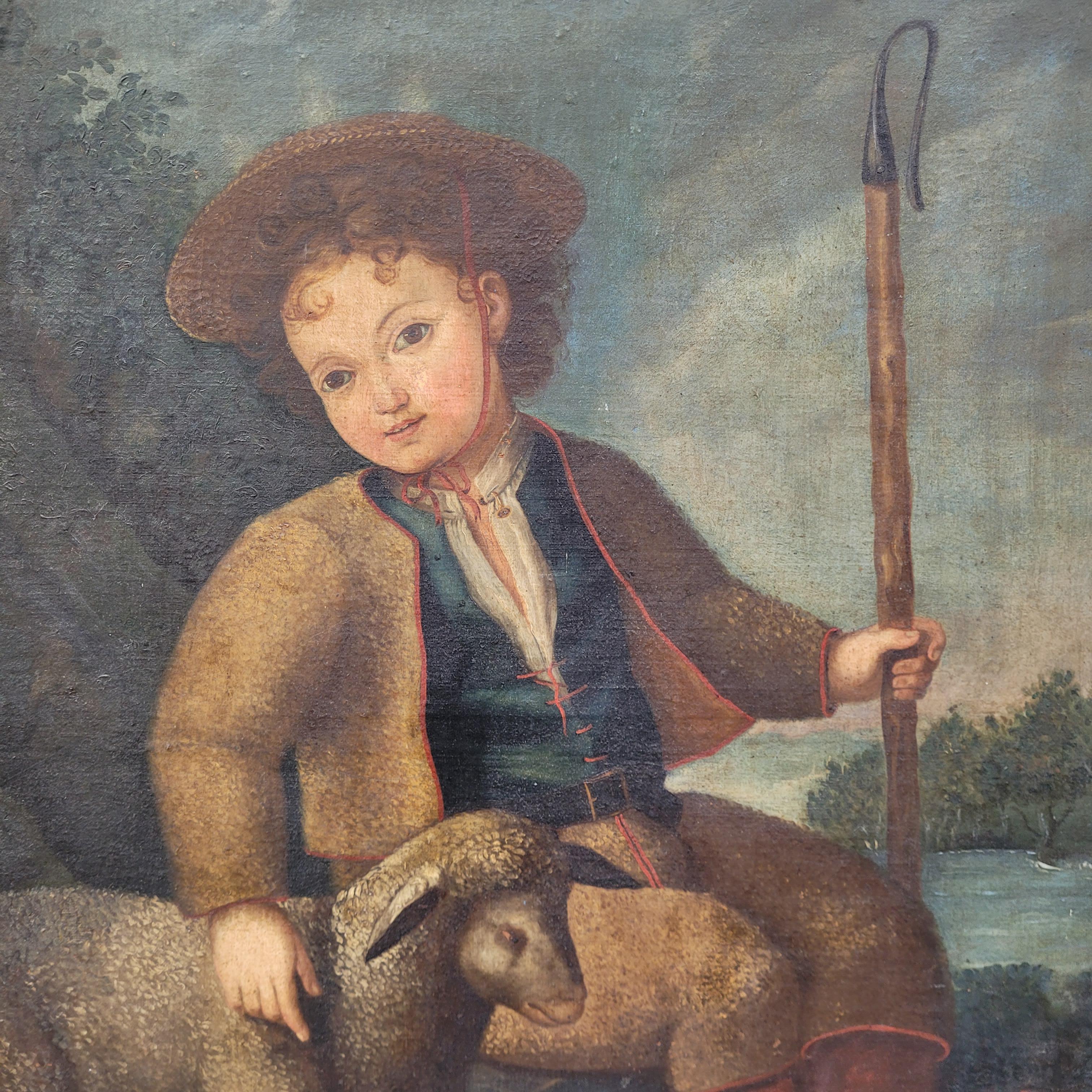 Herausragend  Öl auf Leinwand von 