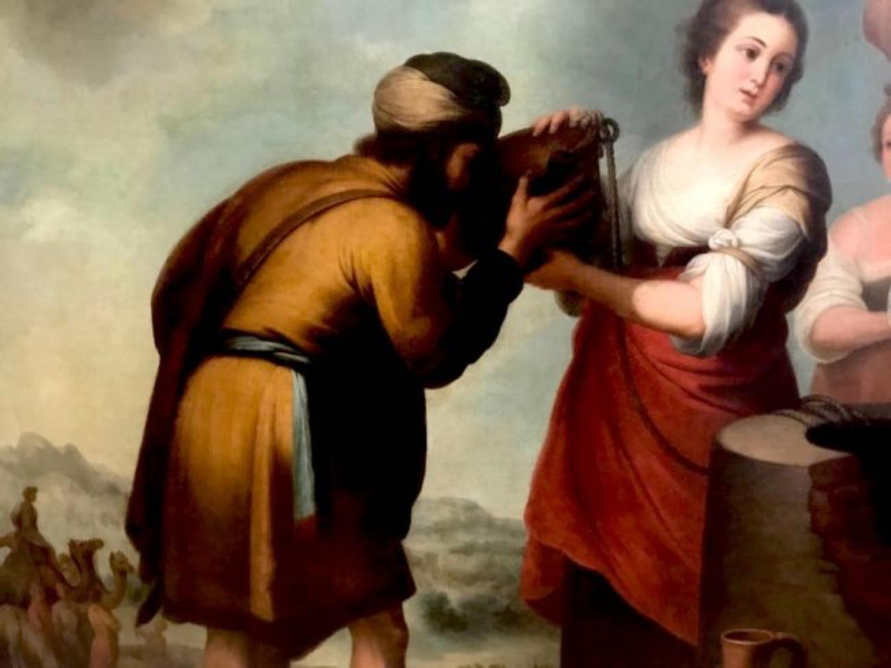 eliezer and rebecca
