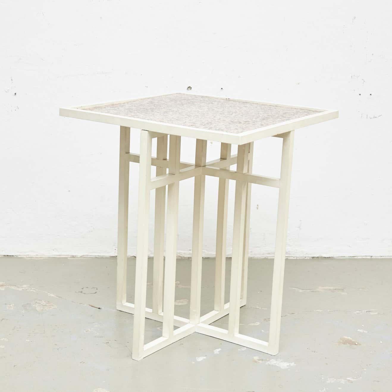 After Charles Rennie Mackintosh Table, circa 1970 For Sale 3