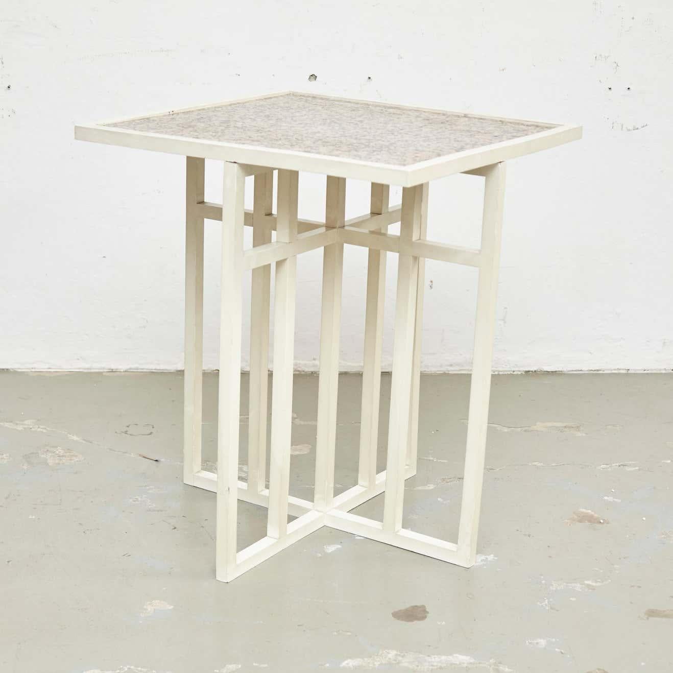 After Charles Rennie Mackintosh Table, circa 1970 For Sale 2