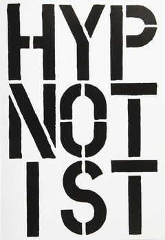 Christoper Wool, 'Page From Blackbook', 1989