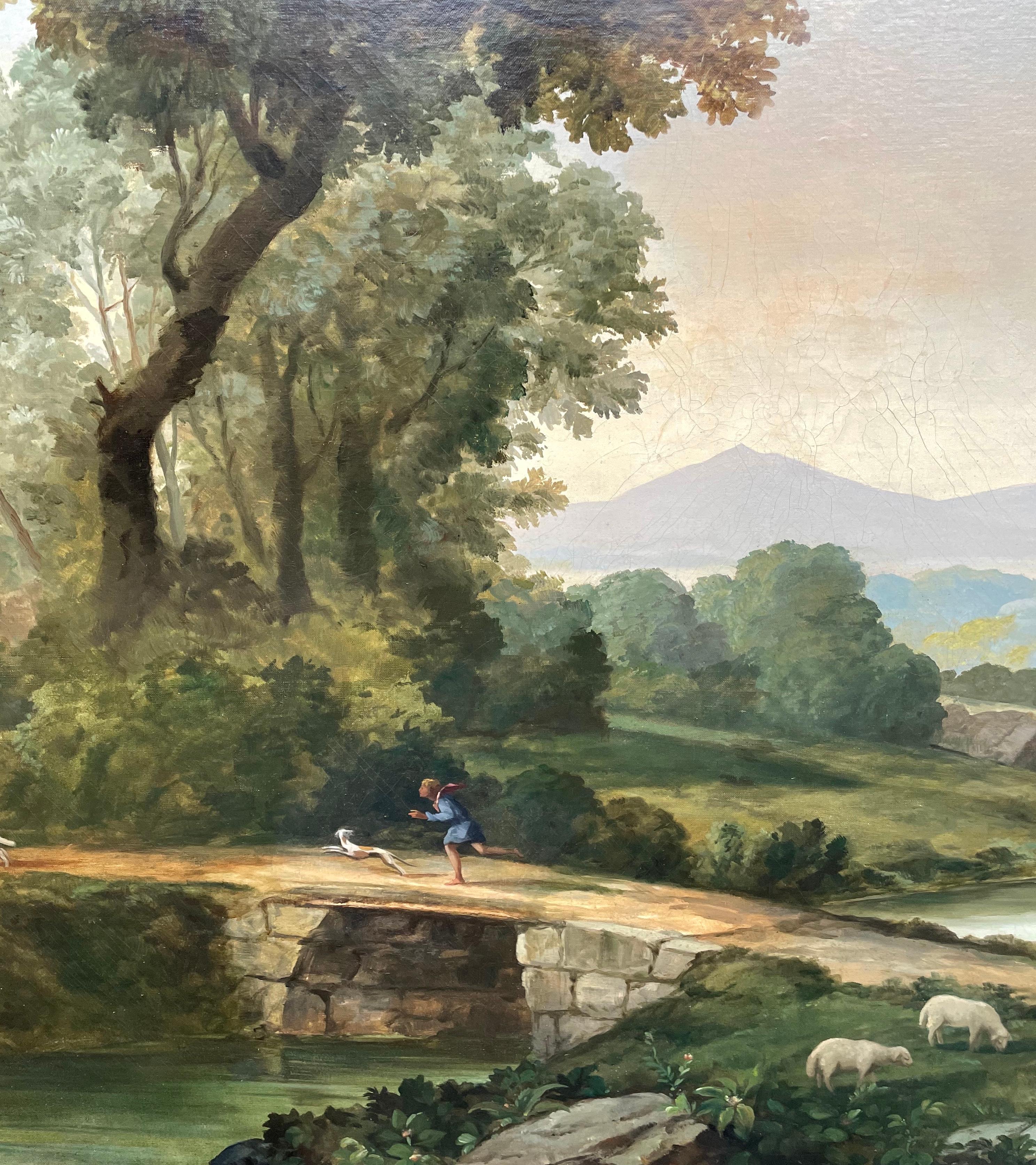 renaissance landscape painting