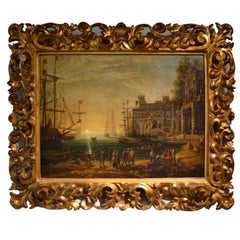 Port Scene