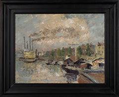 Chelsea embankment London