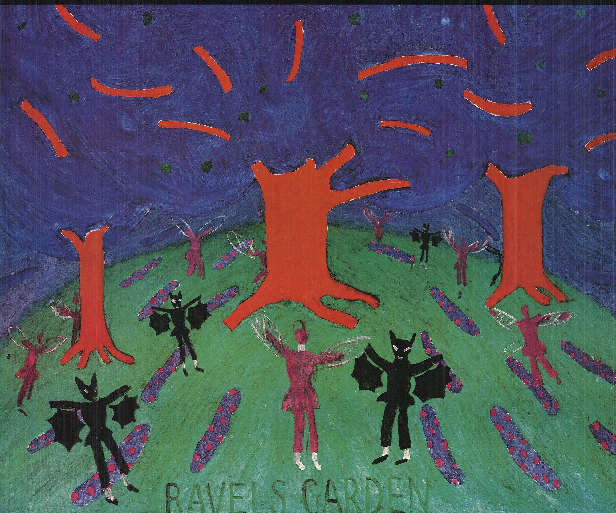 poster david hockney