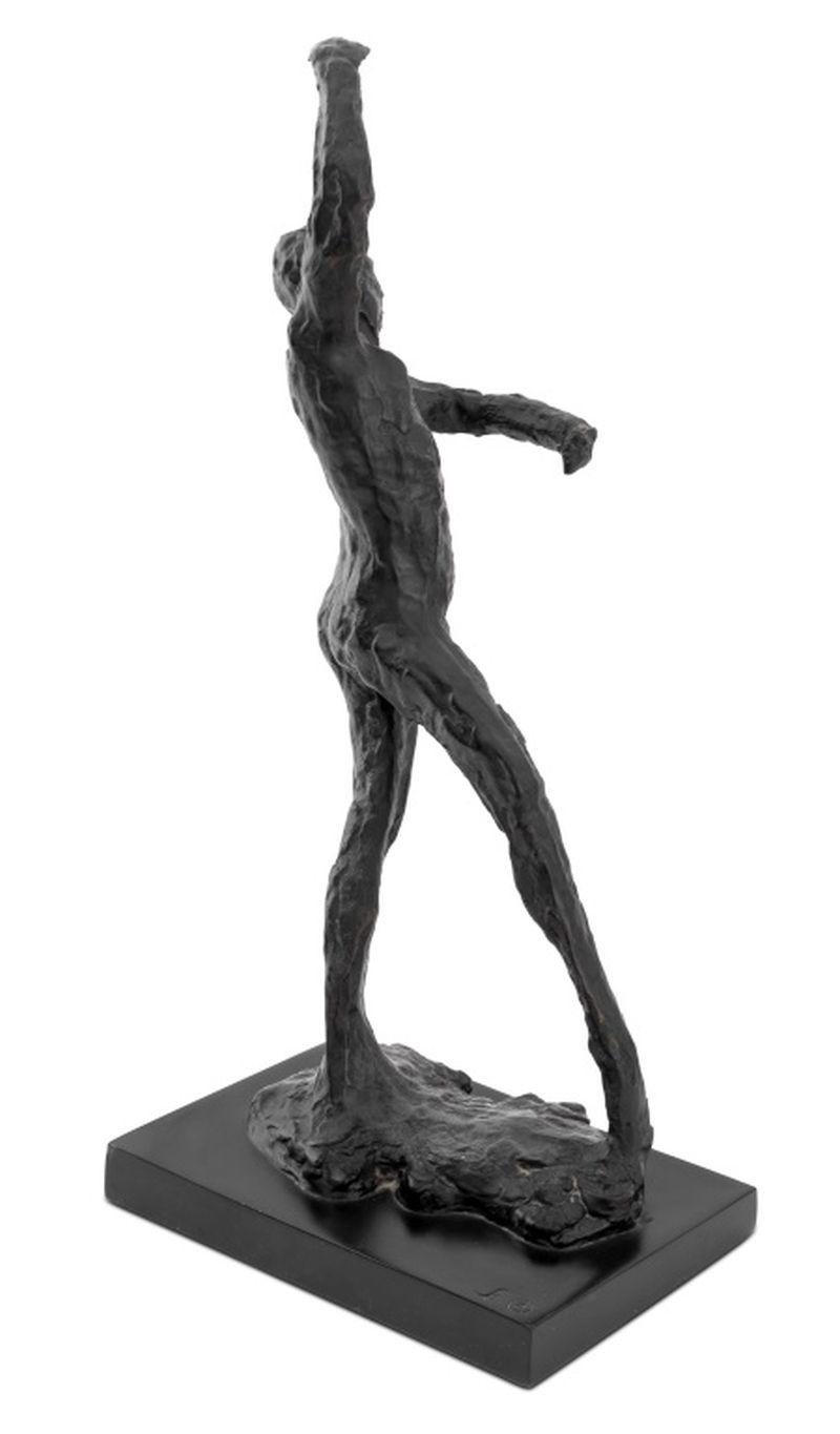 Modern After Degas 