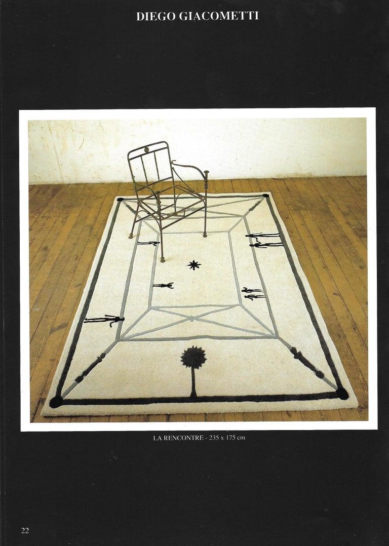 After Diego Giacometti, Carpet 